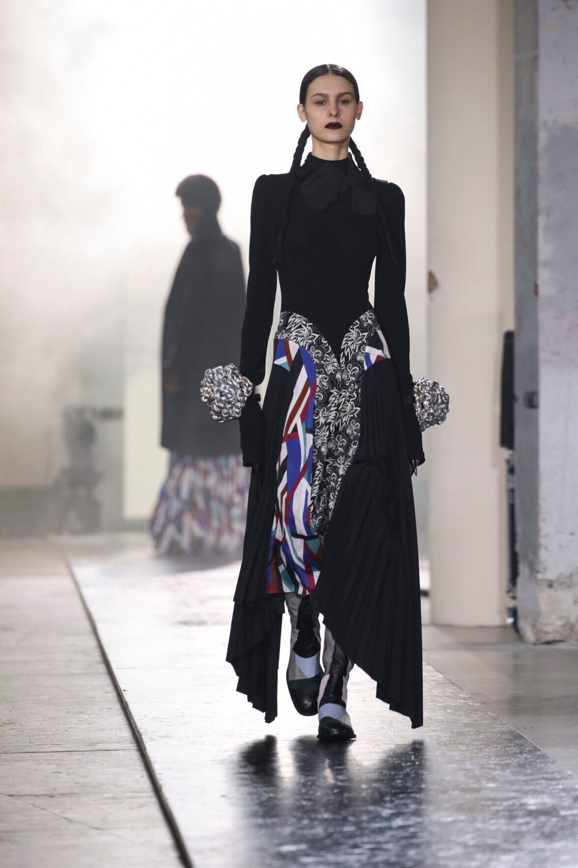 Paris Fashion Rochas F/W 22-23